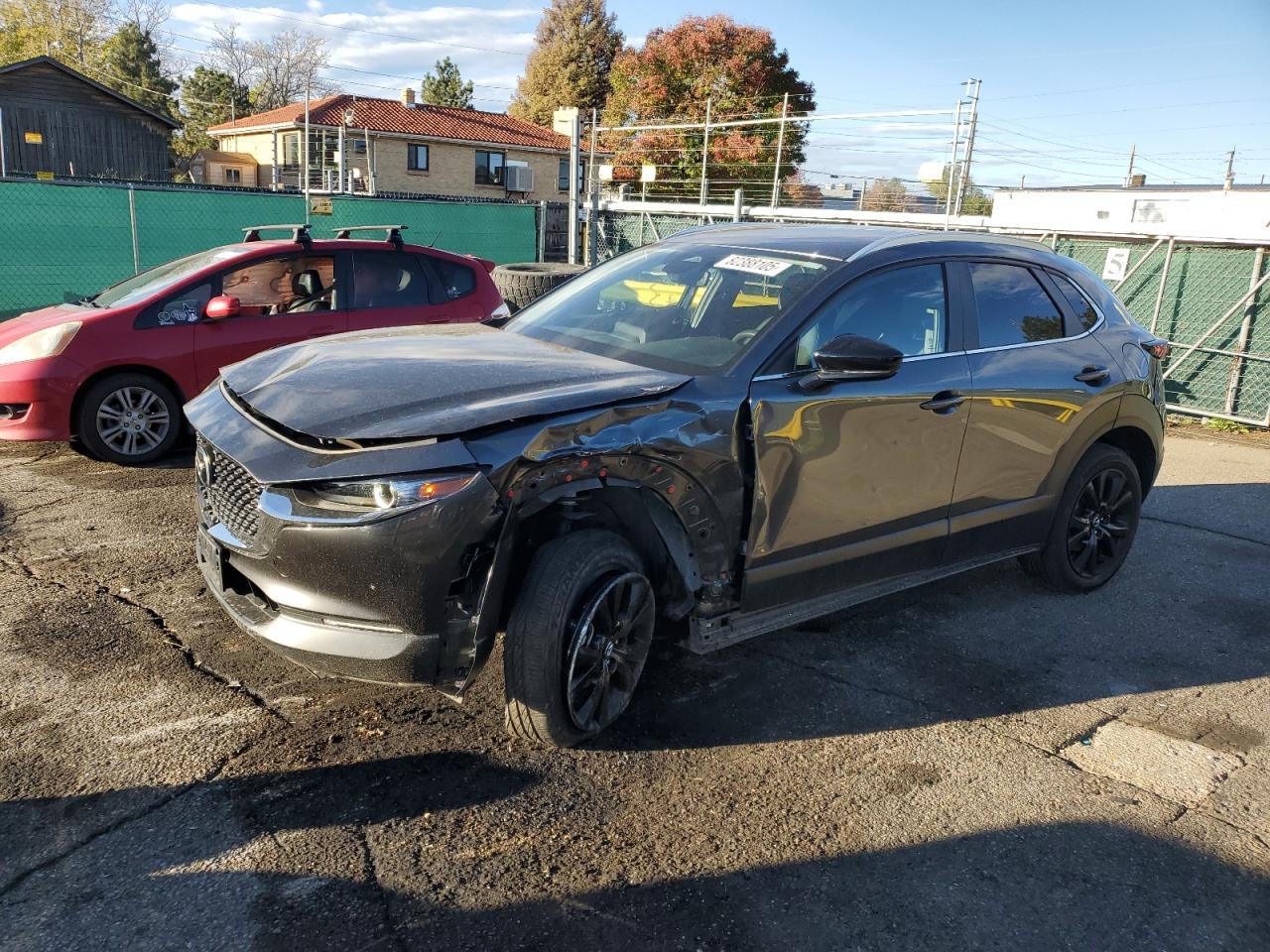 2024 MAZDA CX-30