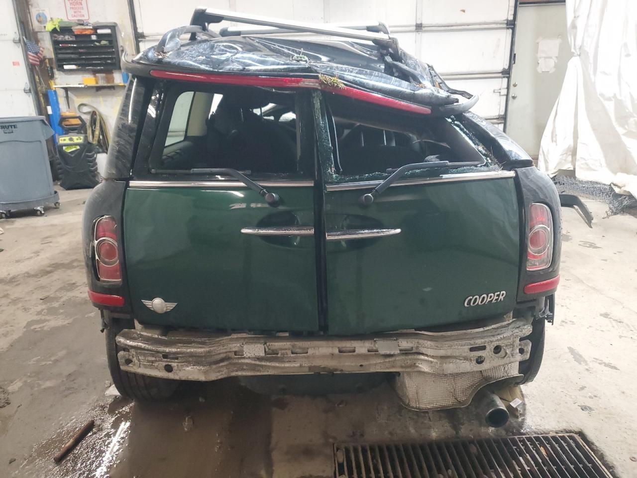 2013 MINI Cooper Clubman