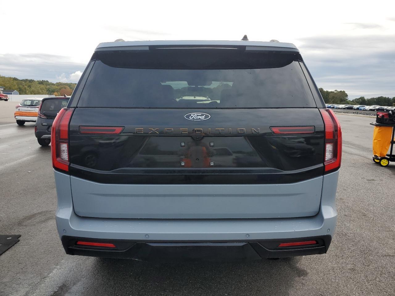 2025 FORD Expedition