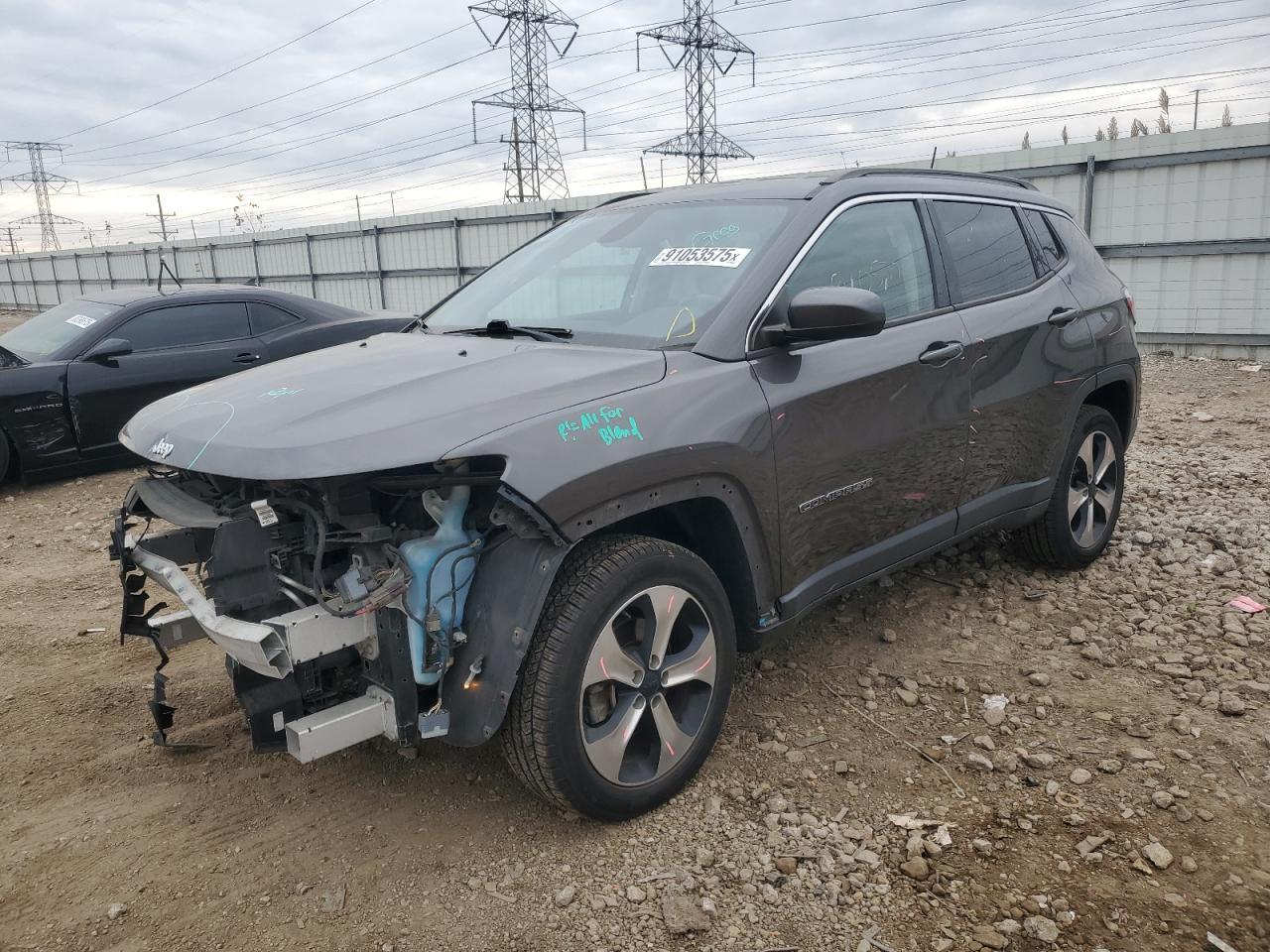 2018 JEEP Compass