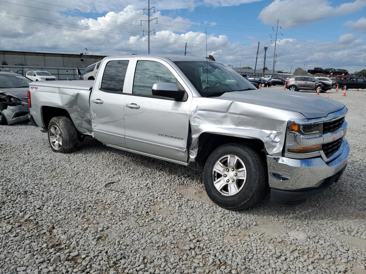 2019 CHEVROLET Silverado