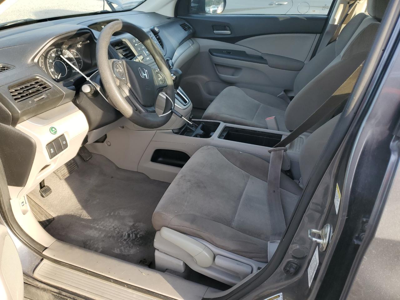2014 HONDA CR-V