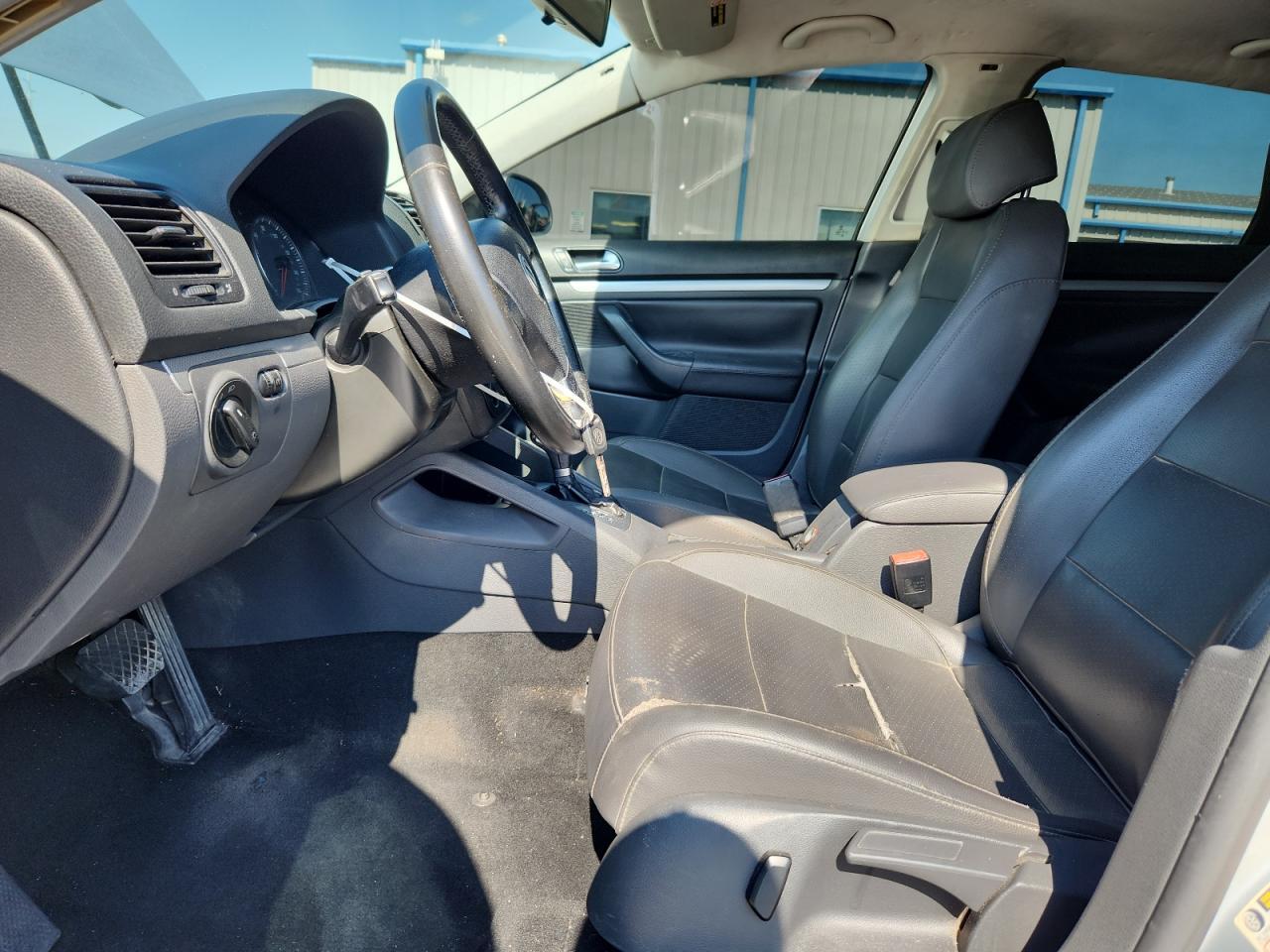 2008 VOLKSWAGEN JETTA