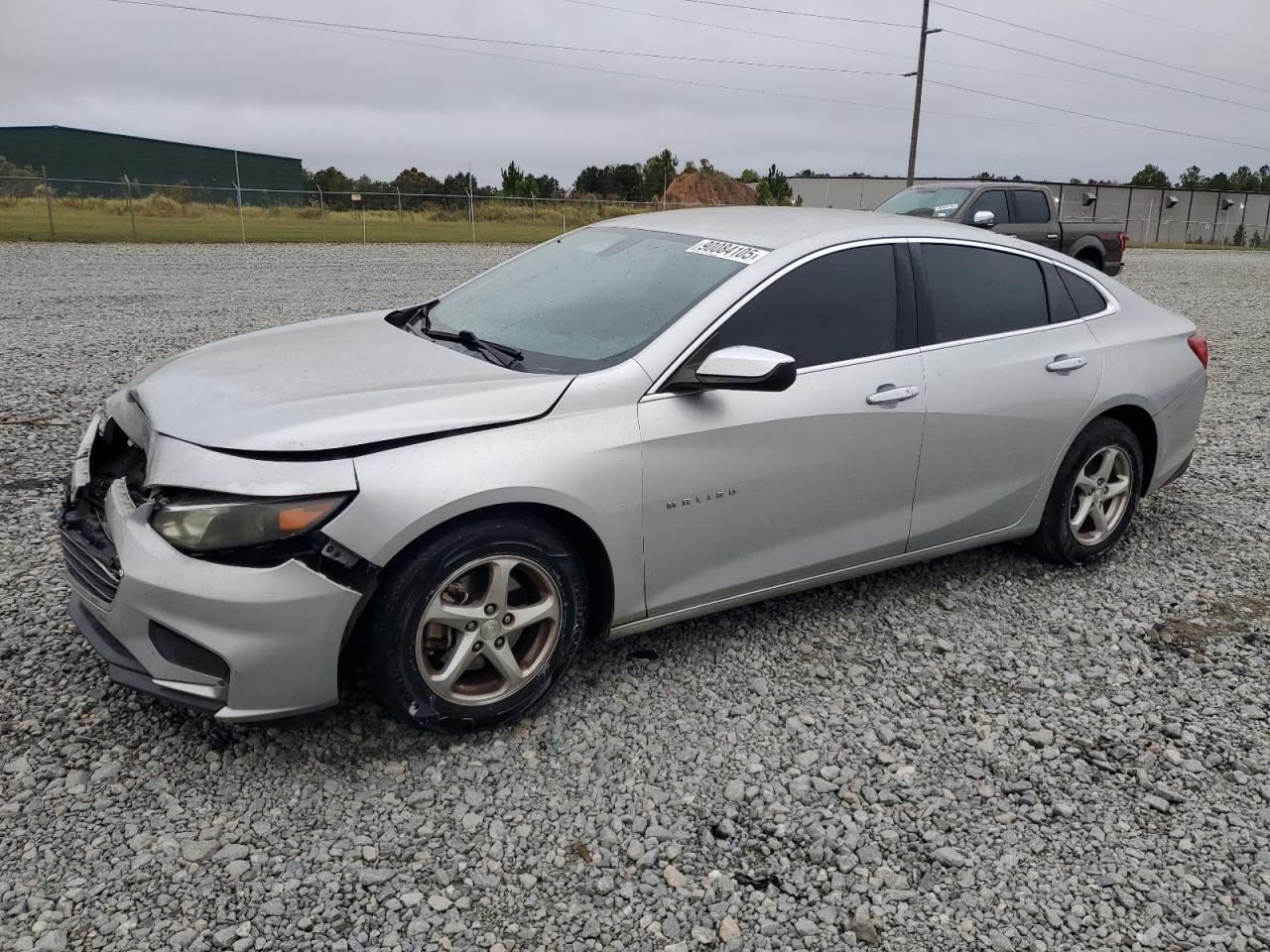 2017 CHEVROLET MALIBU