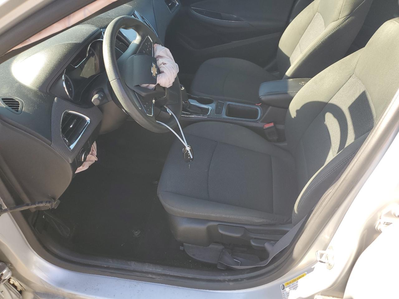 2017 CHEVROLET CRUZE