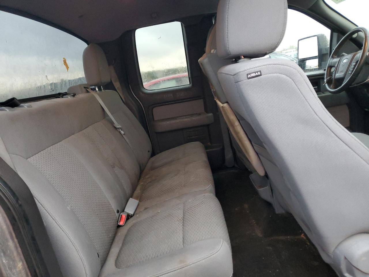 2014 FORD F-150