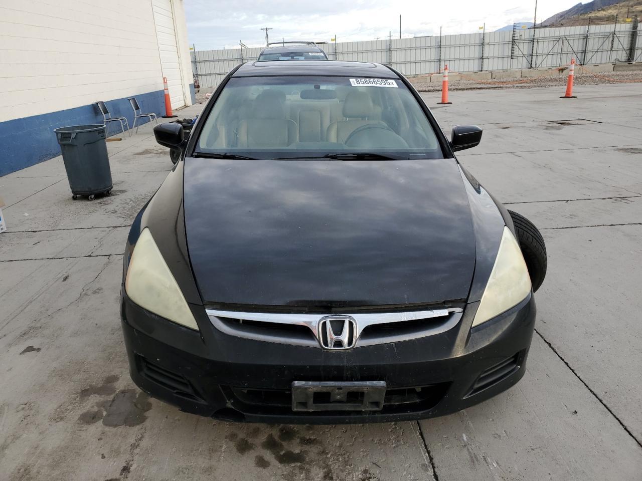 2007 HONDA ACCORD