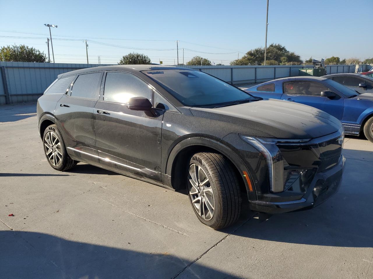 2025 CADILLAC OPTIQ