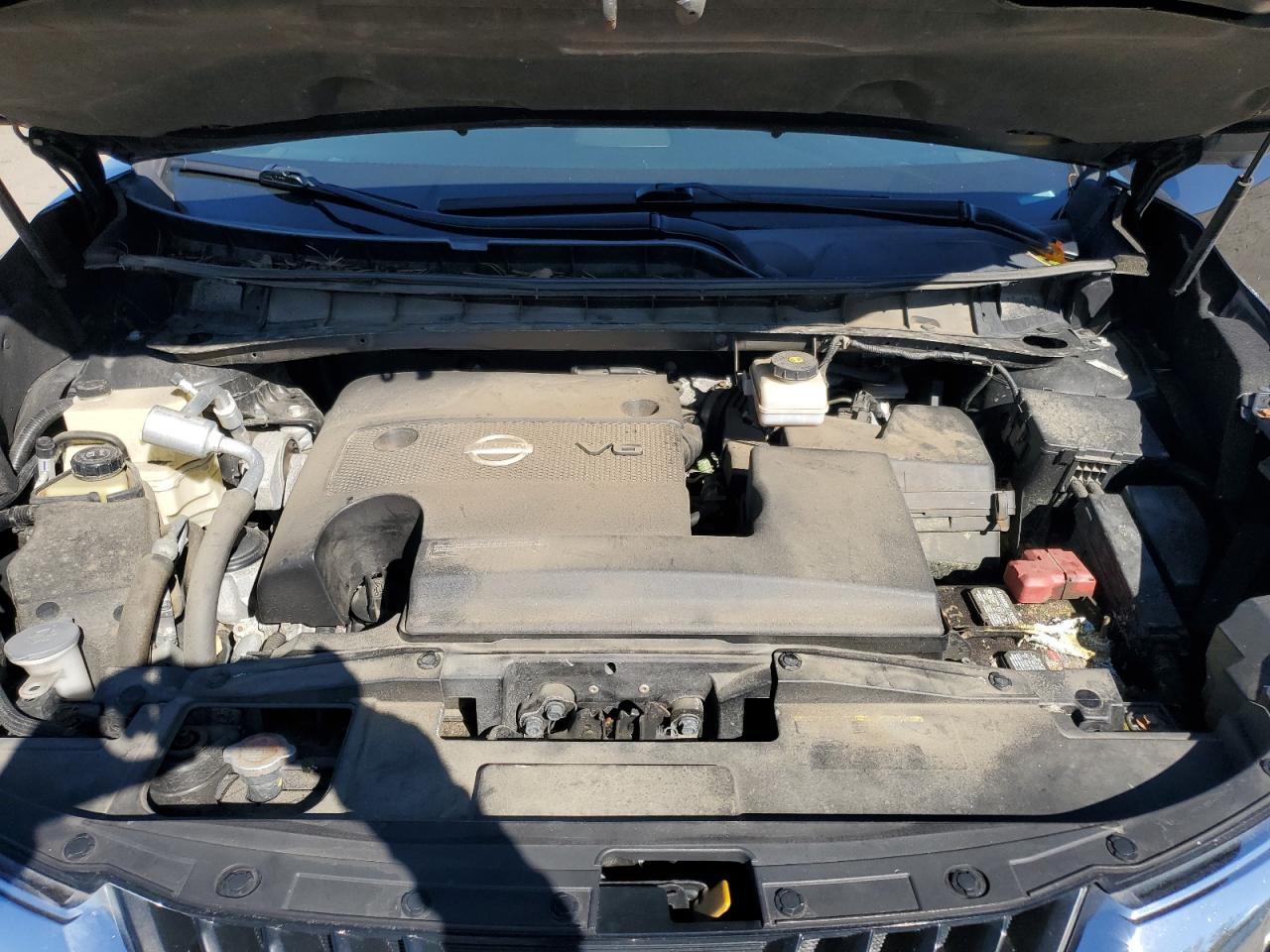 2018 NISSAN MURANO