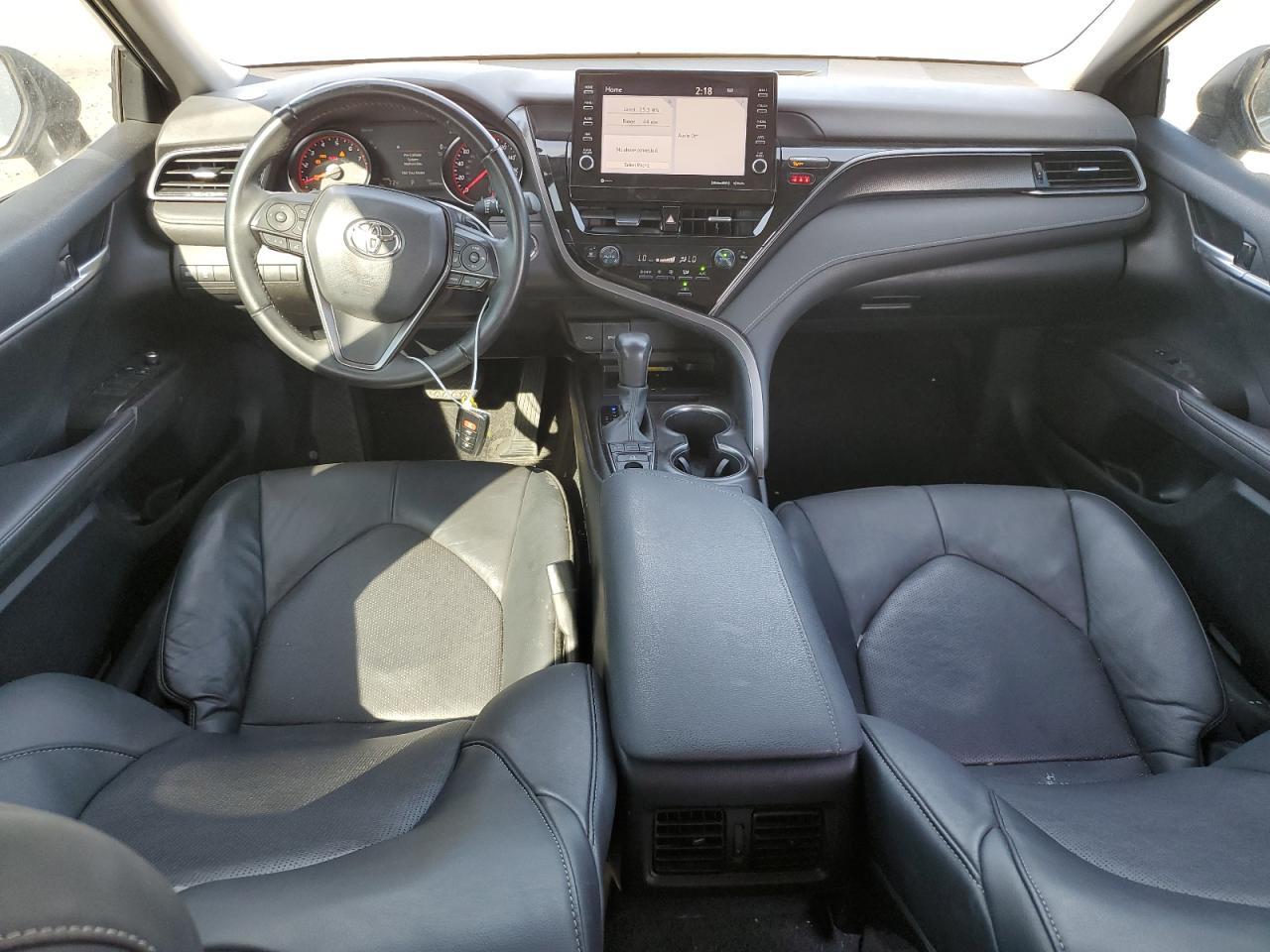 2023 TOYOTA CAMRY