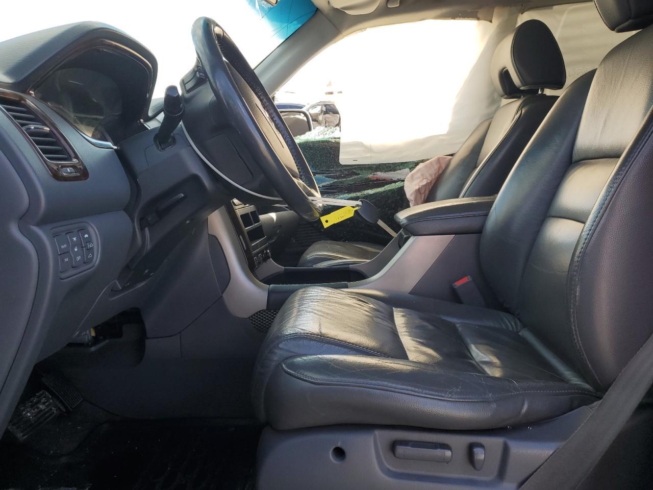 2006 HONDA PILOT
