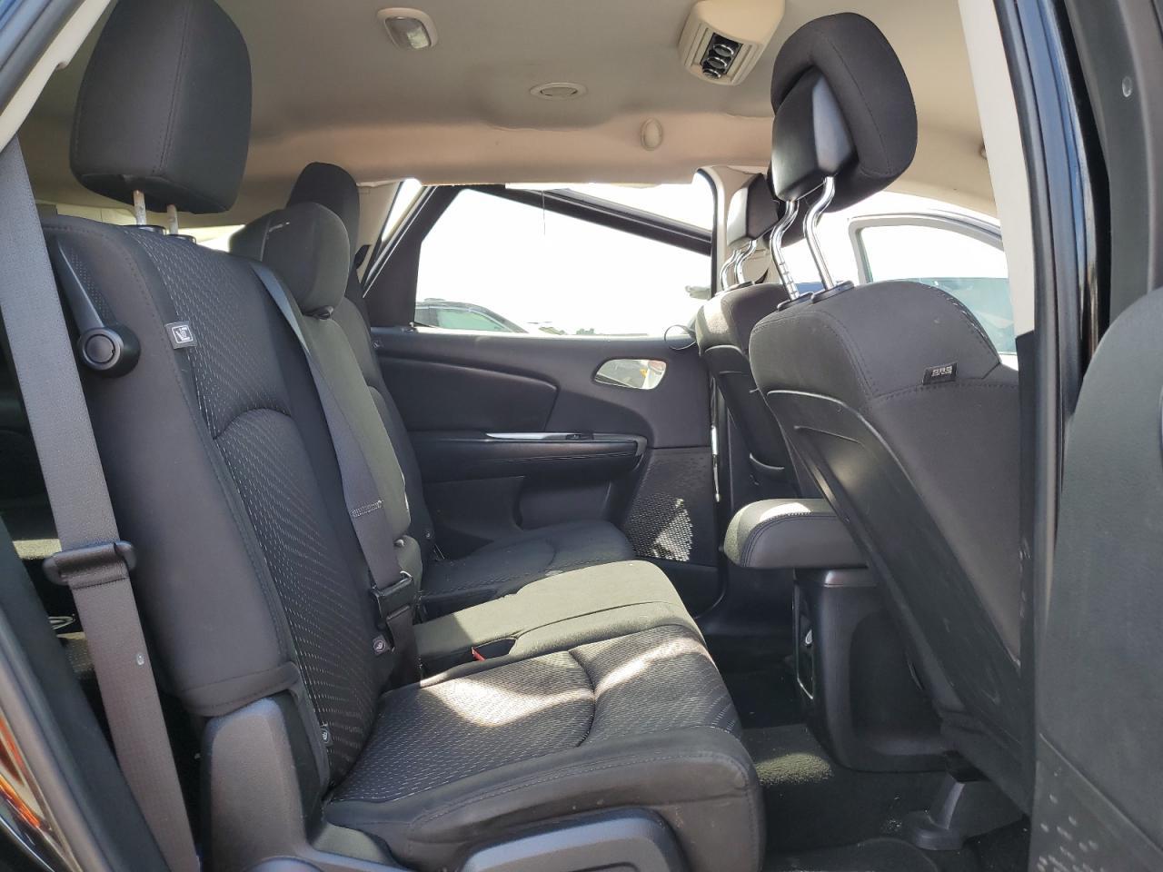 2016 DODGE JOURNEY