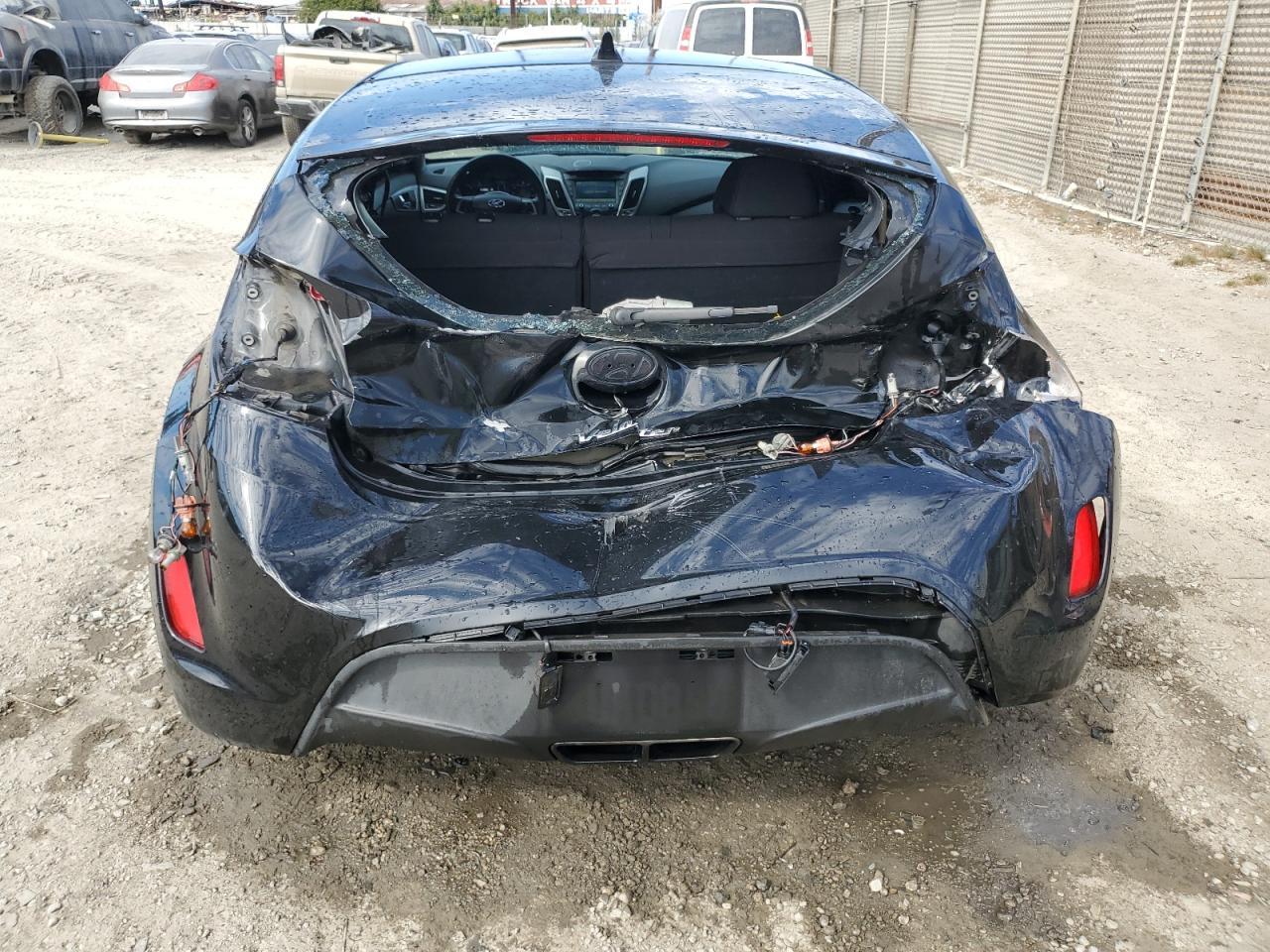 2012 HYUNDAI VELOSTER