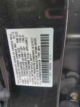 2014 HONDA CR-V