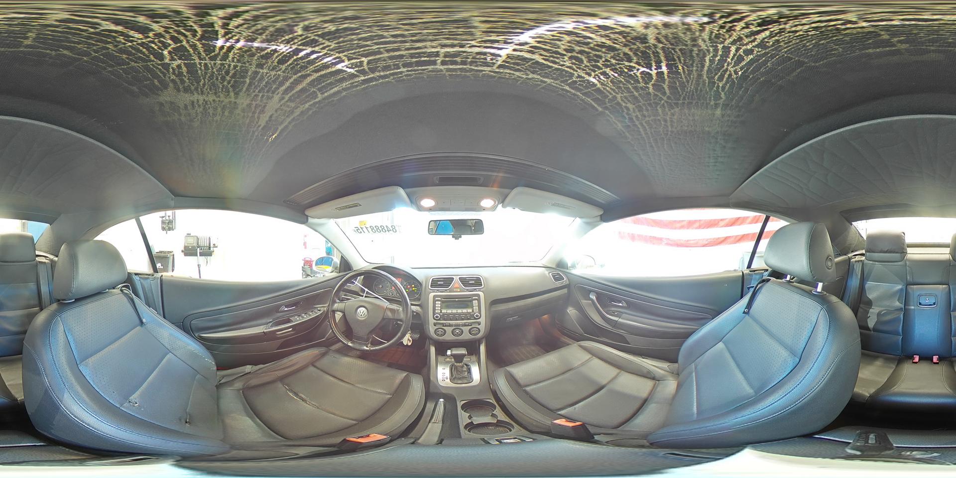 2007 VOLKSWAGEN EOS