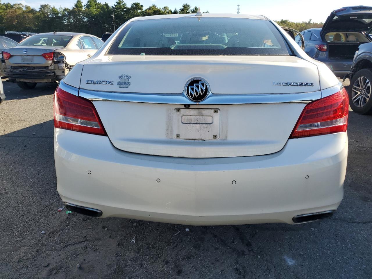2014 BUICK LACROSSE