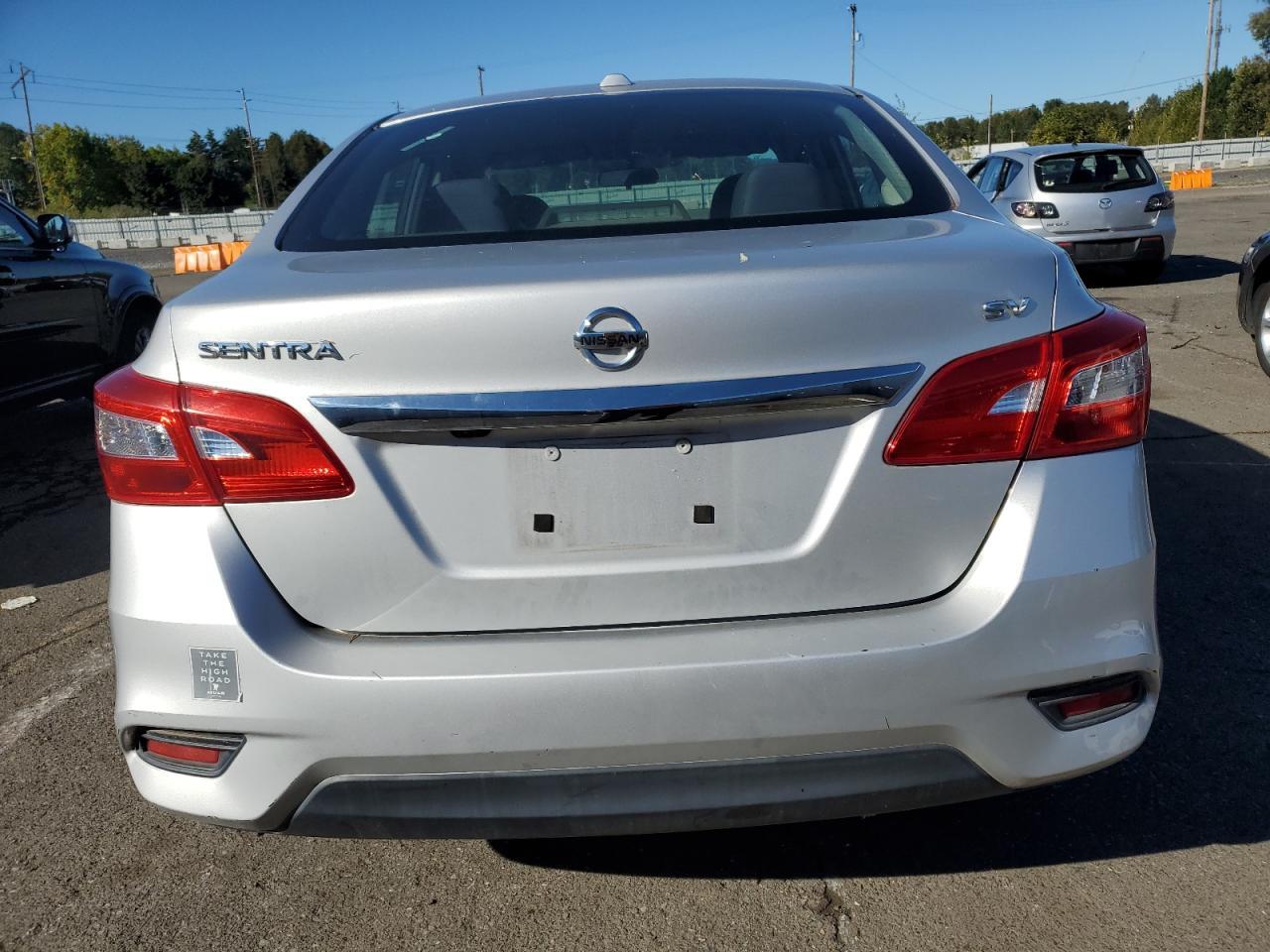 2019 NISSAN SENTRA