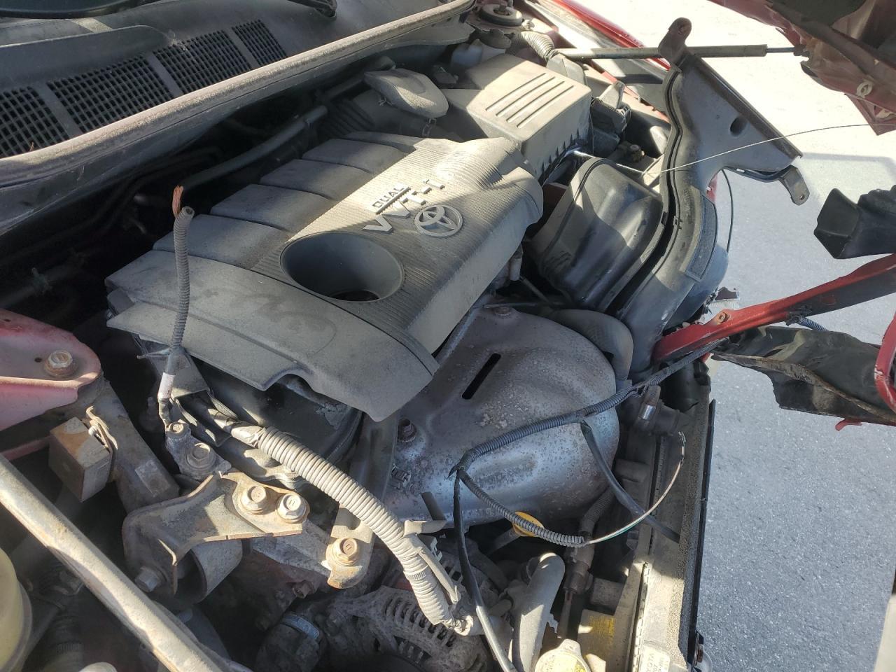 2010 TOYOTA CAMRY