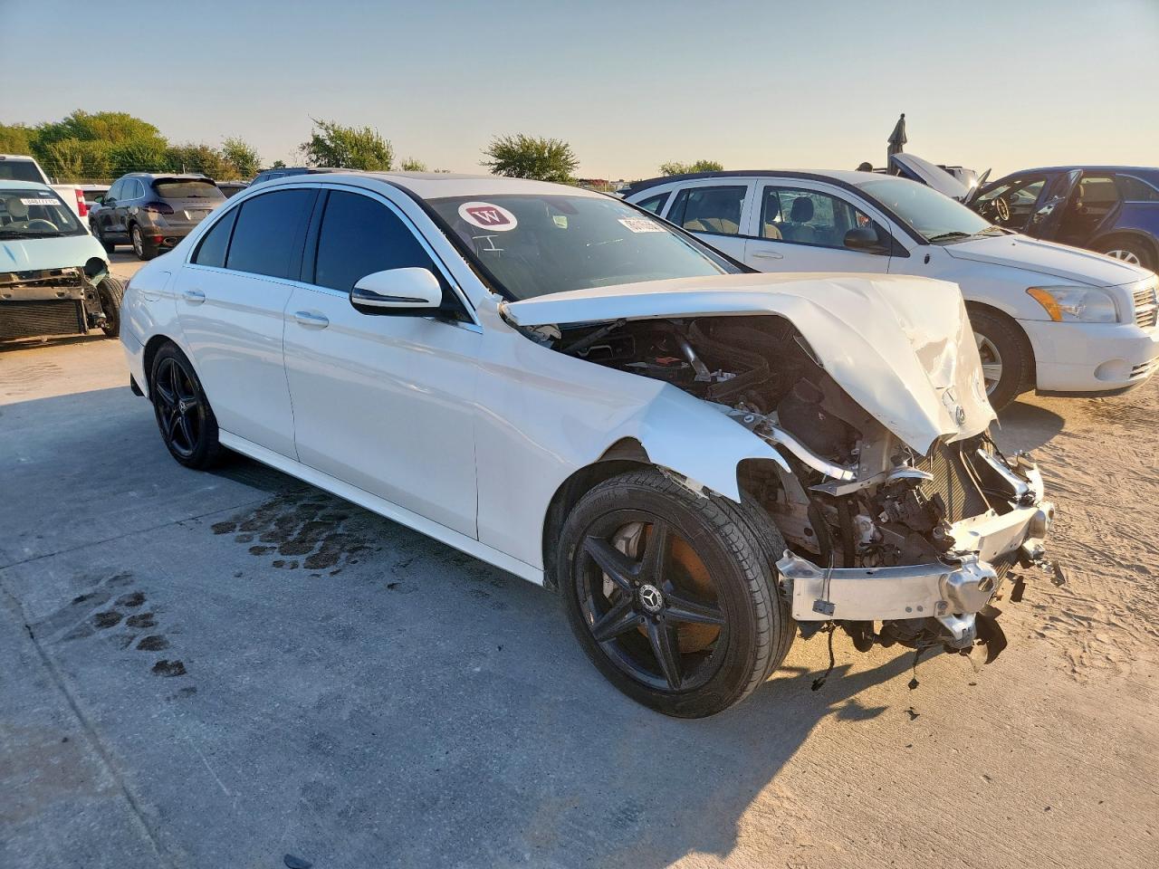 2019 MERCEDES-BENZ E-Class