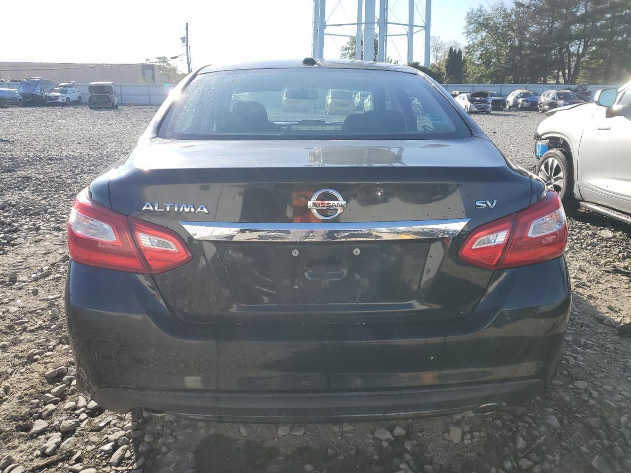 2016 NISSAN ALTIMA