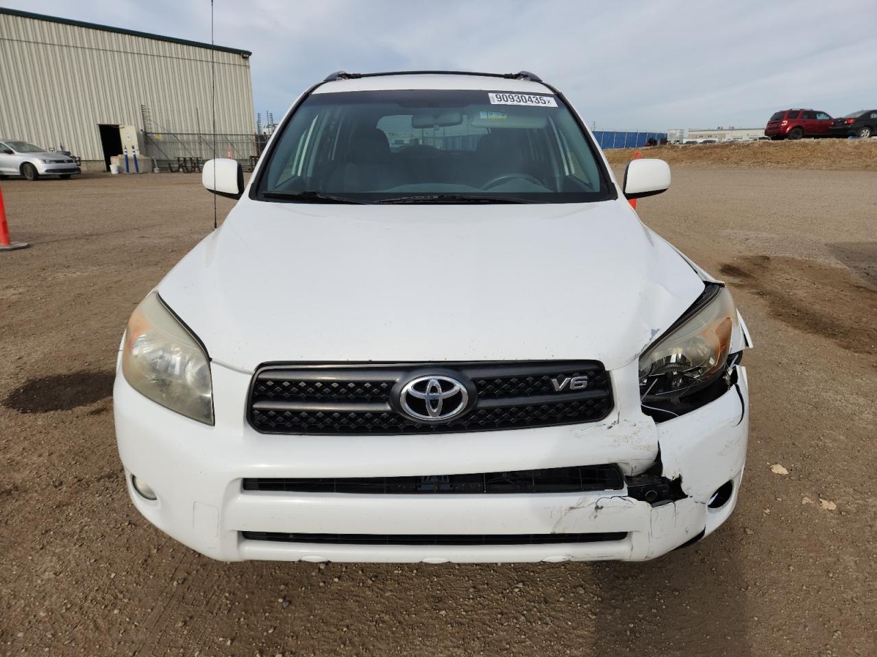 2006 TOYOTA RAV4