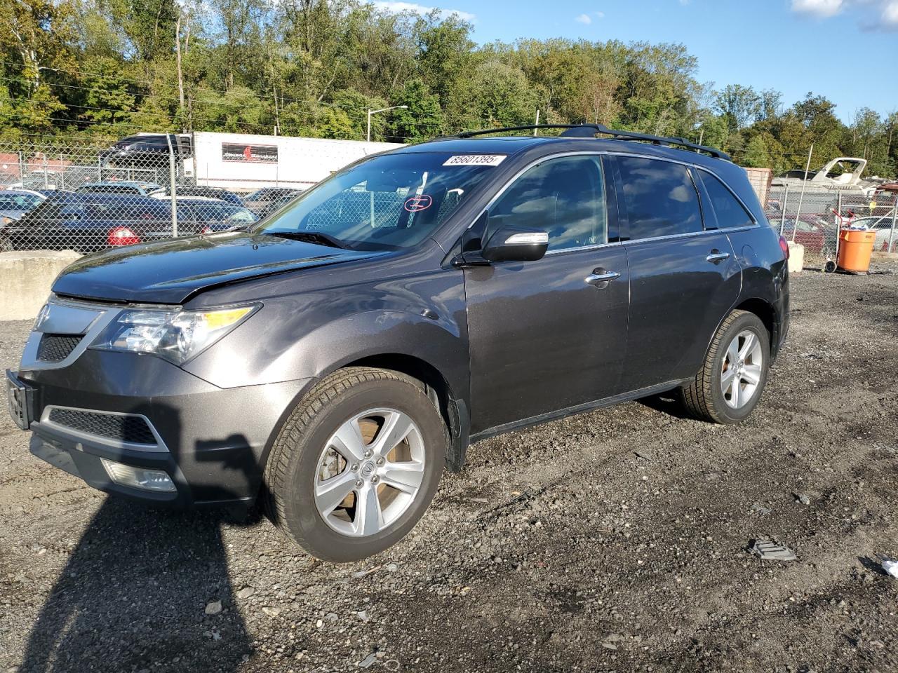 2011 ACURA MDX