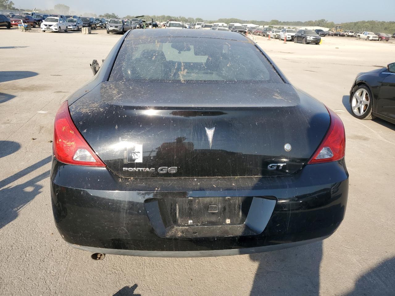 2008 PONTIAC G6