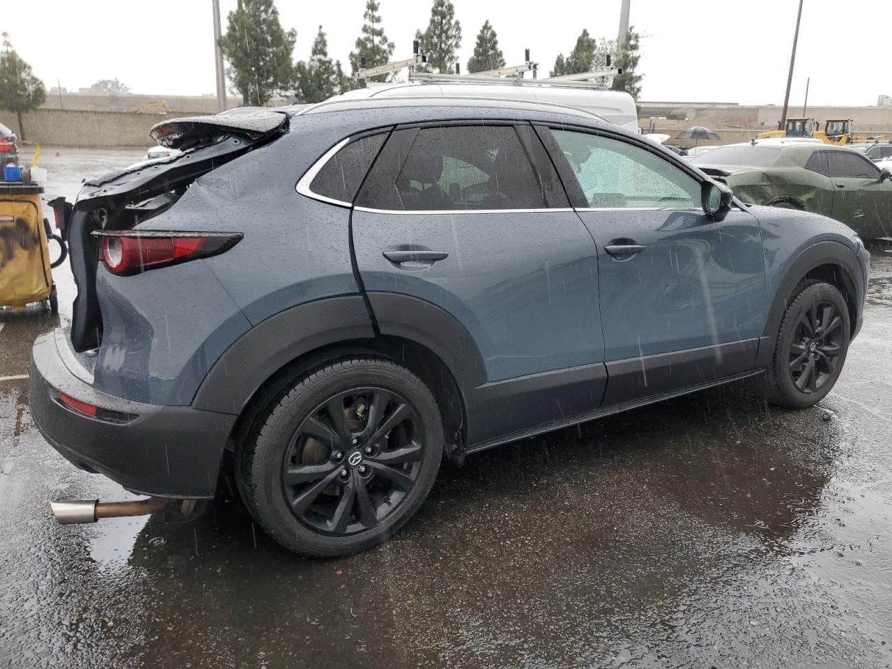 2022 MAZDA CX-30
