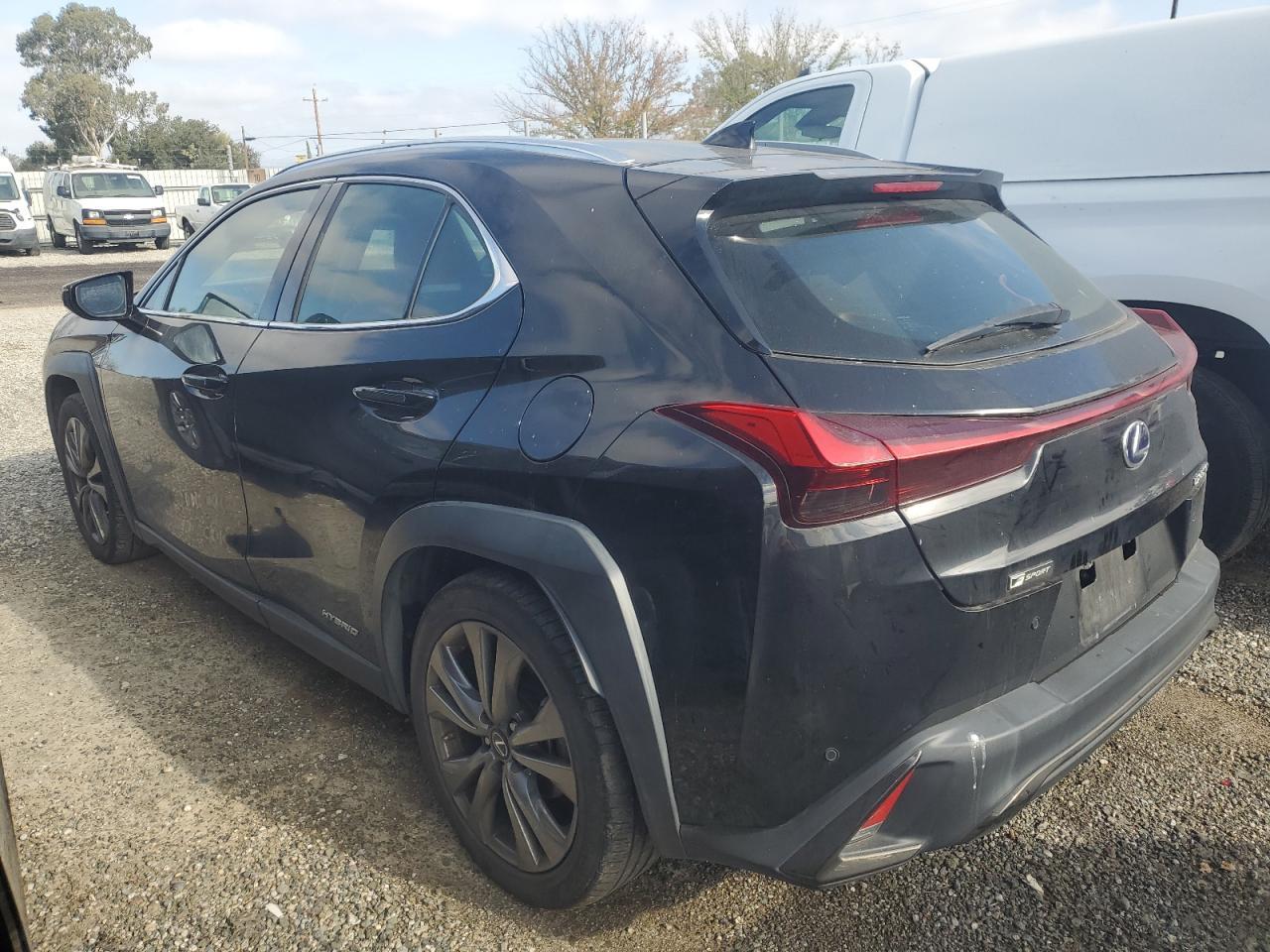 2019 LEXUS UX 250H