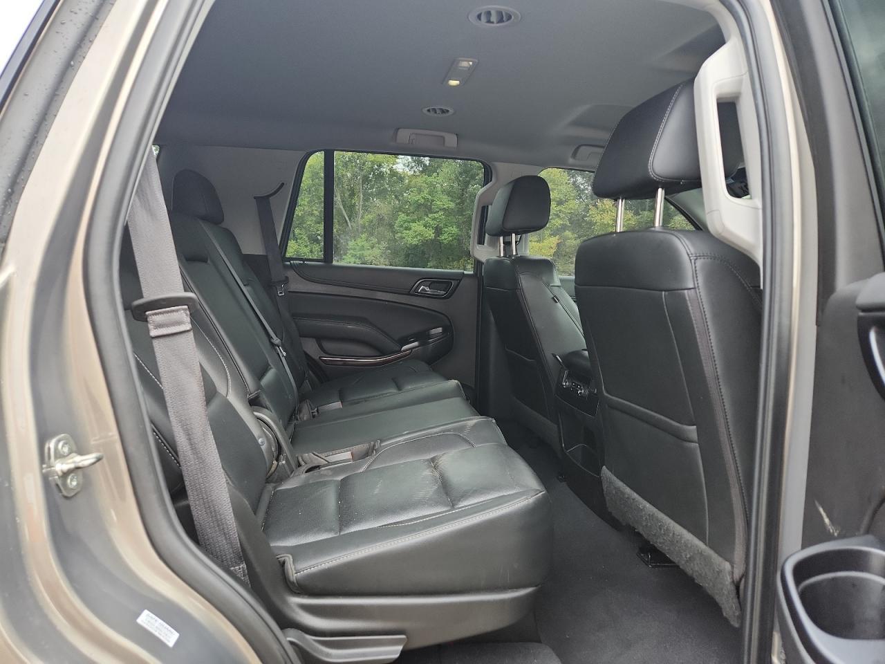 2019 GMC Yukon
