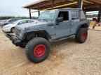 2015 JEEP Wrangler Unlimited