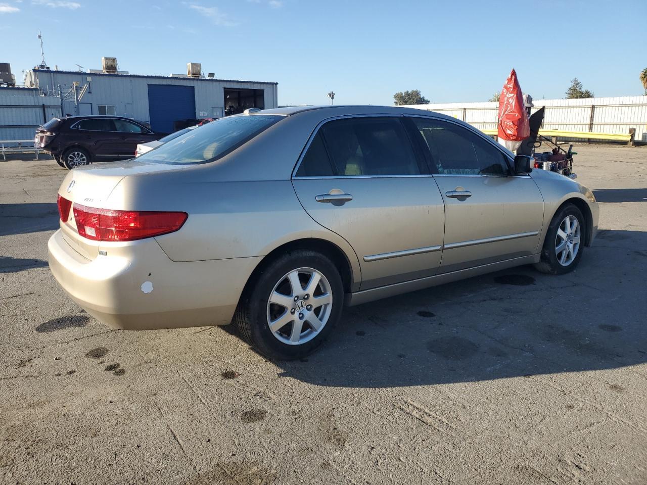 2005 HONDA ACCORD