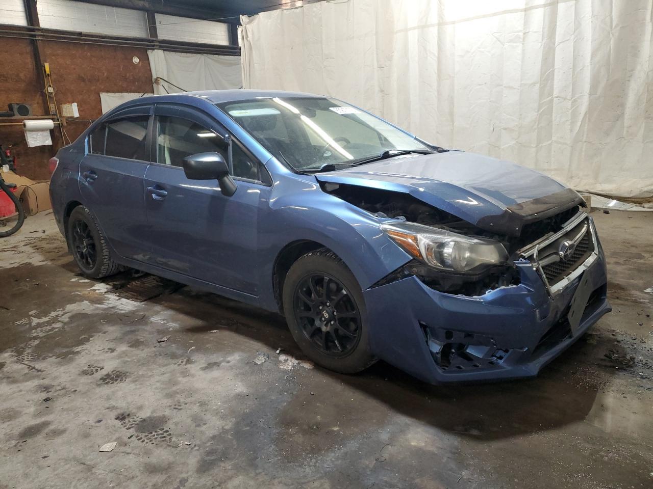 2015 SUBARU IMPREZA