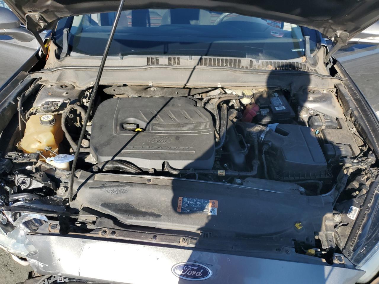 2014 FORD FUSION