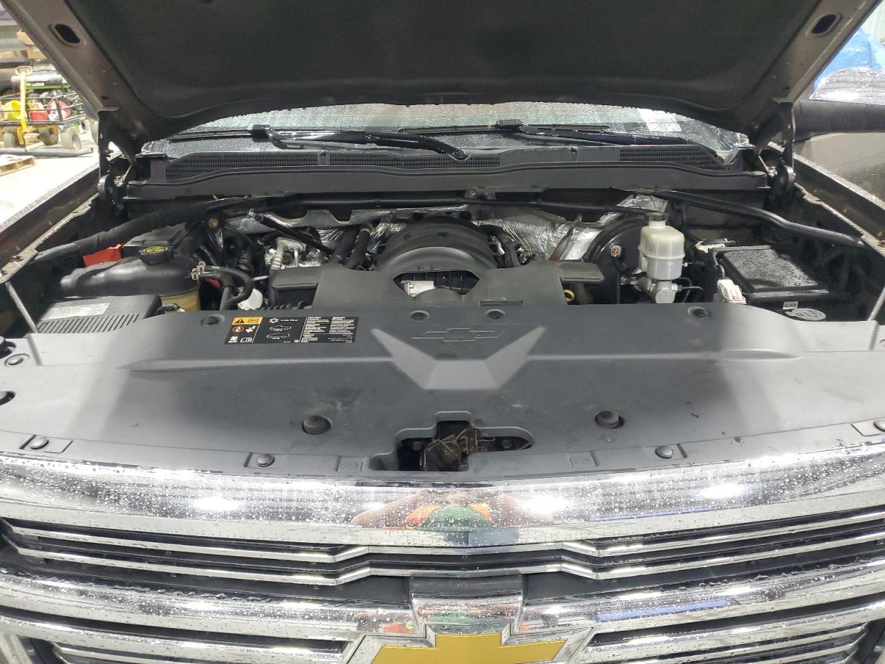 2014 CHEVROLET Silverado