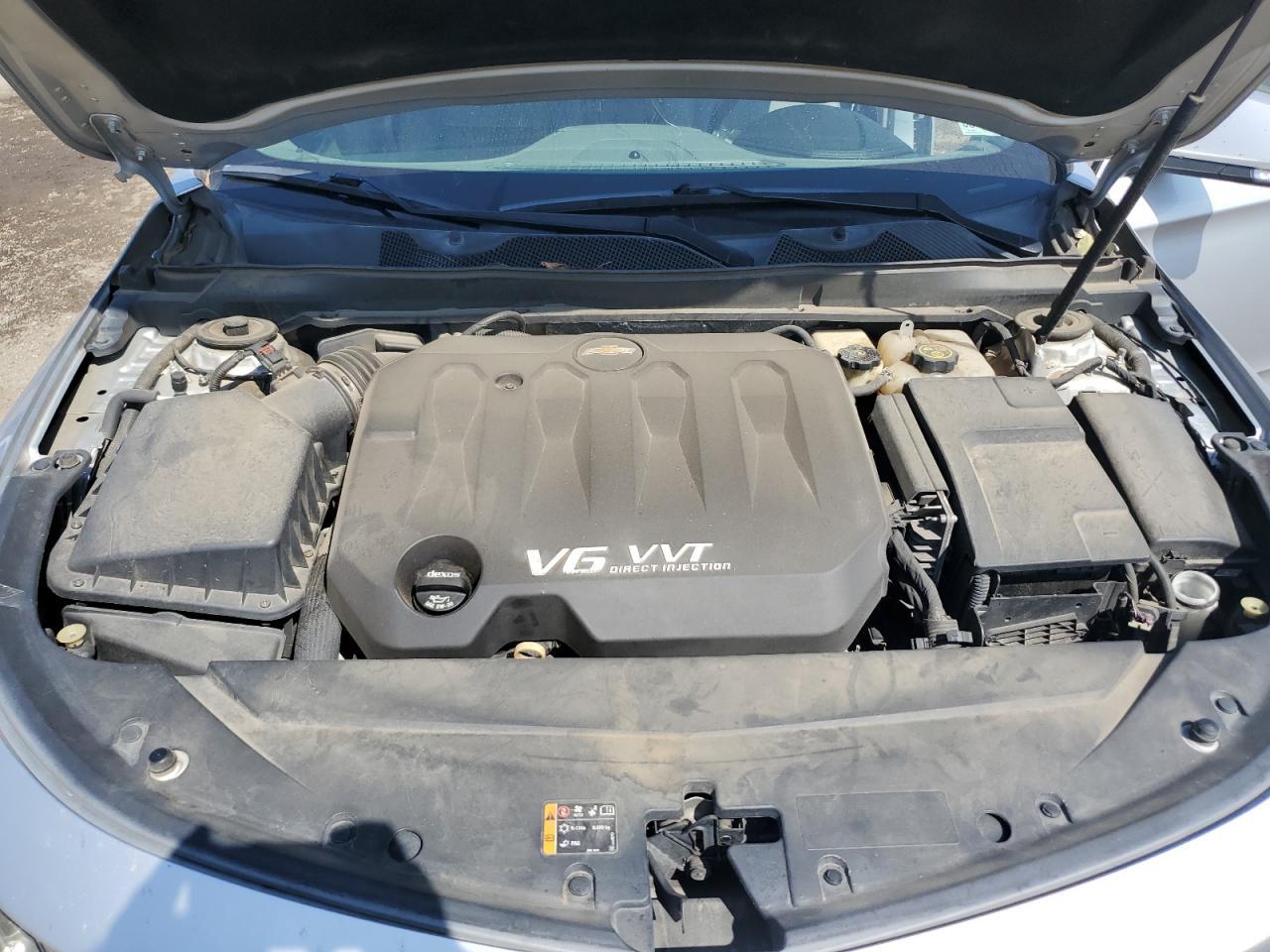 2017 CHEVROLET IMPALA