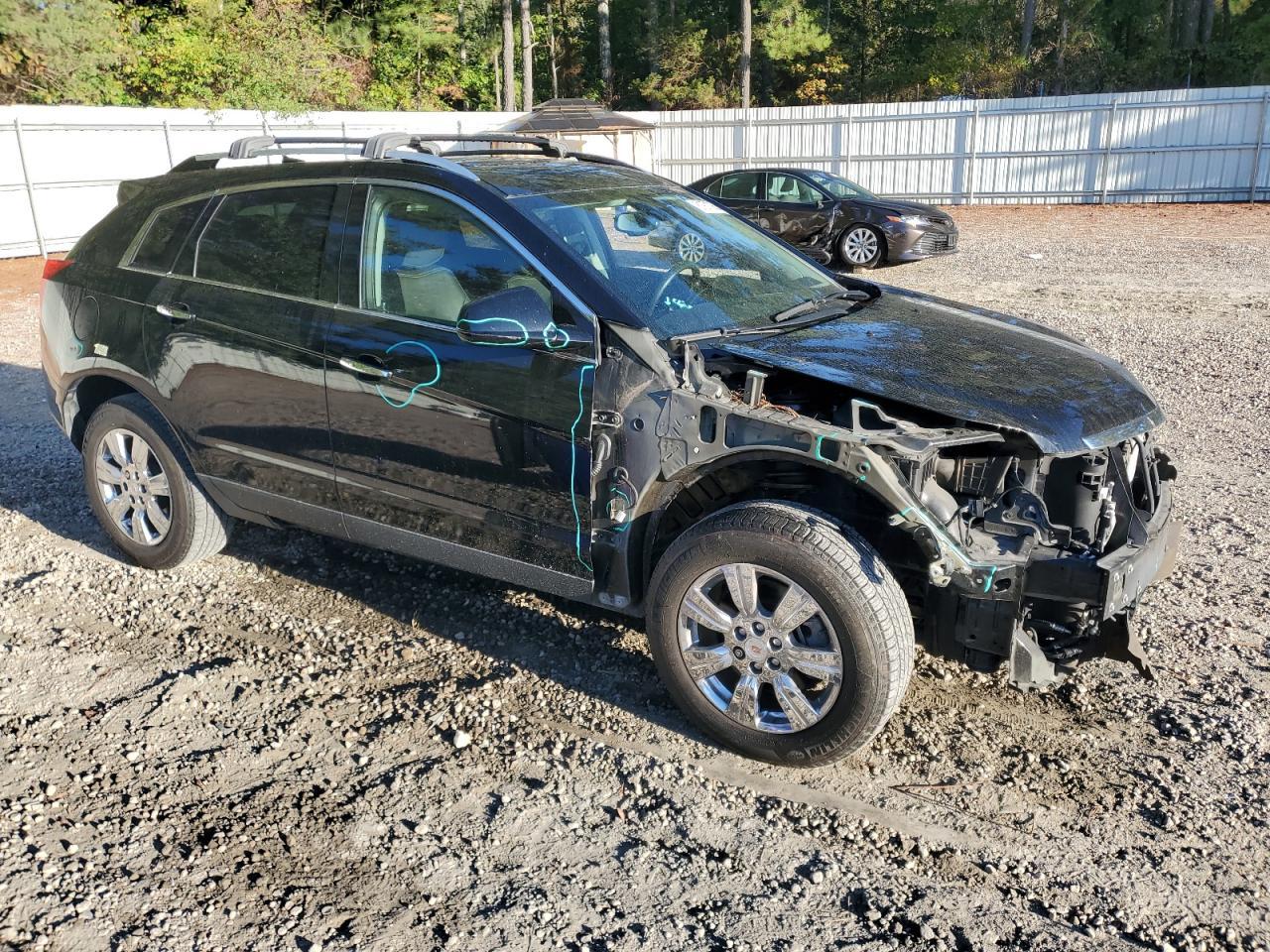 2014 CADILLAC SRX