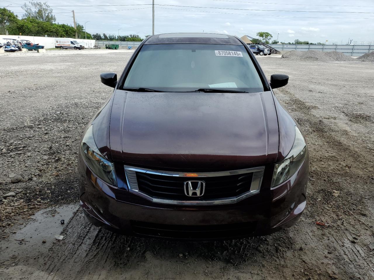 2008 HONDA ACCORD