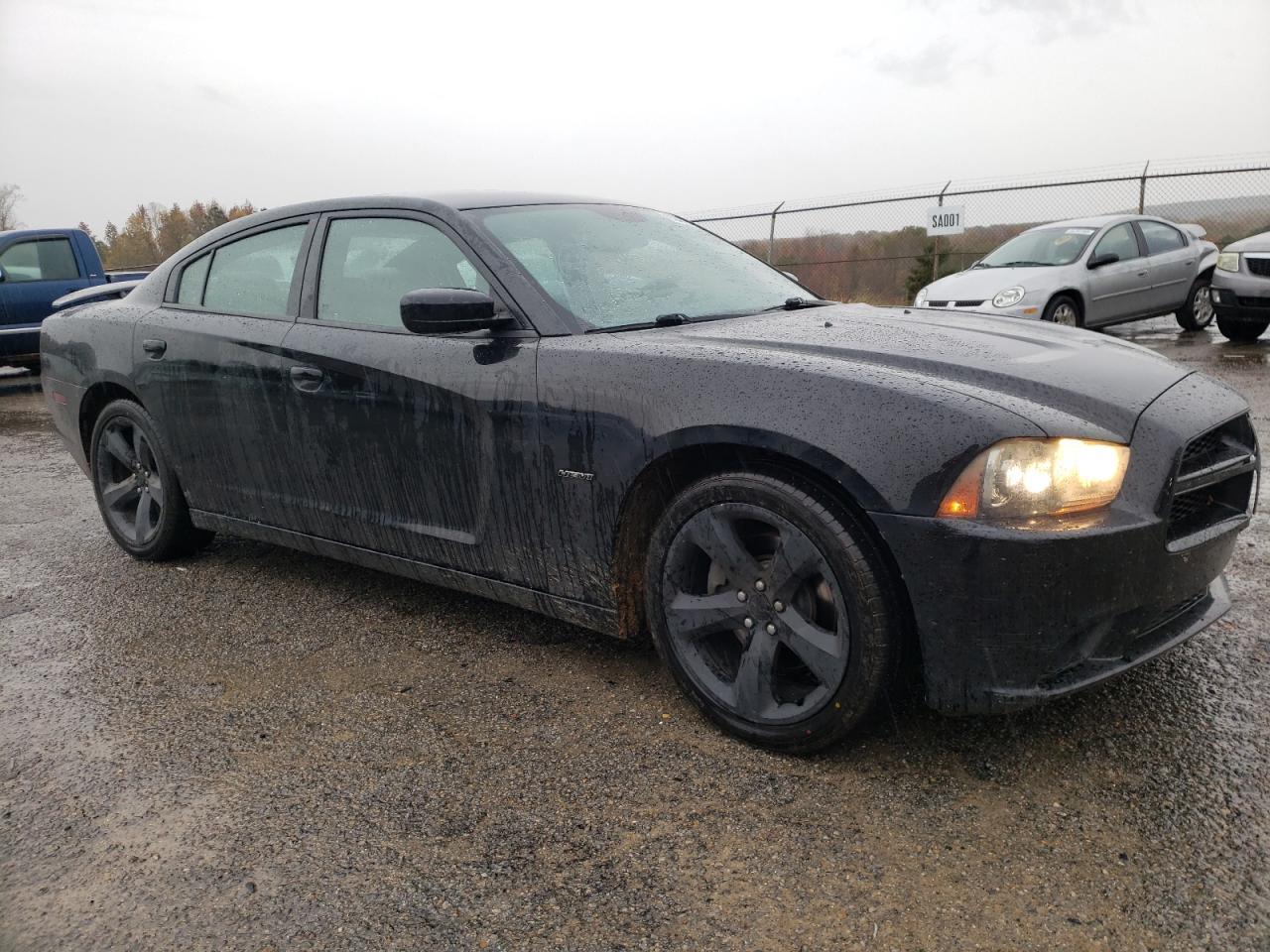 2013 DODGE CHARGER