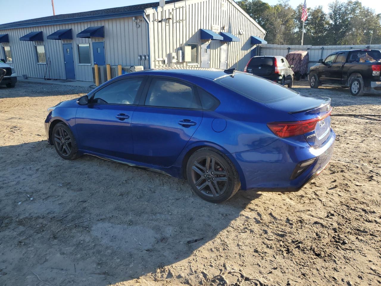 2020 KIA FORTE