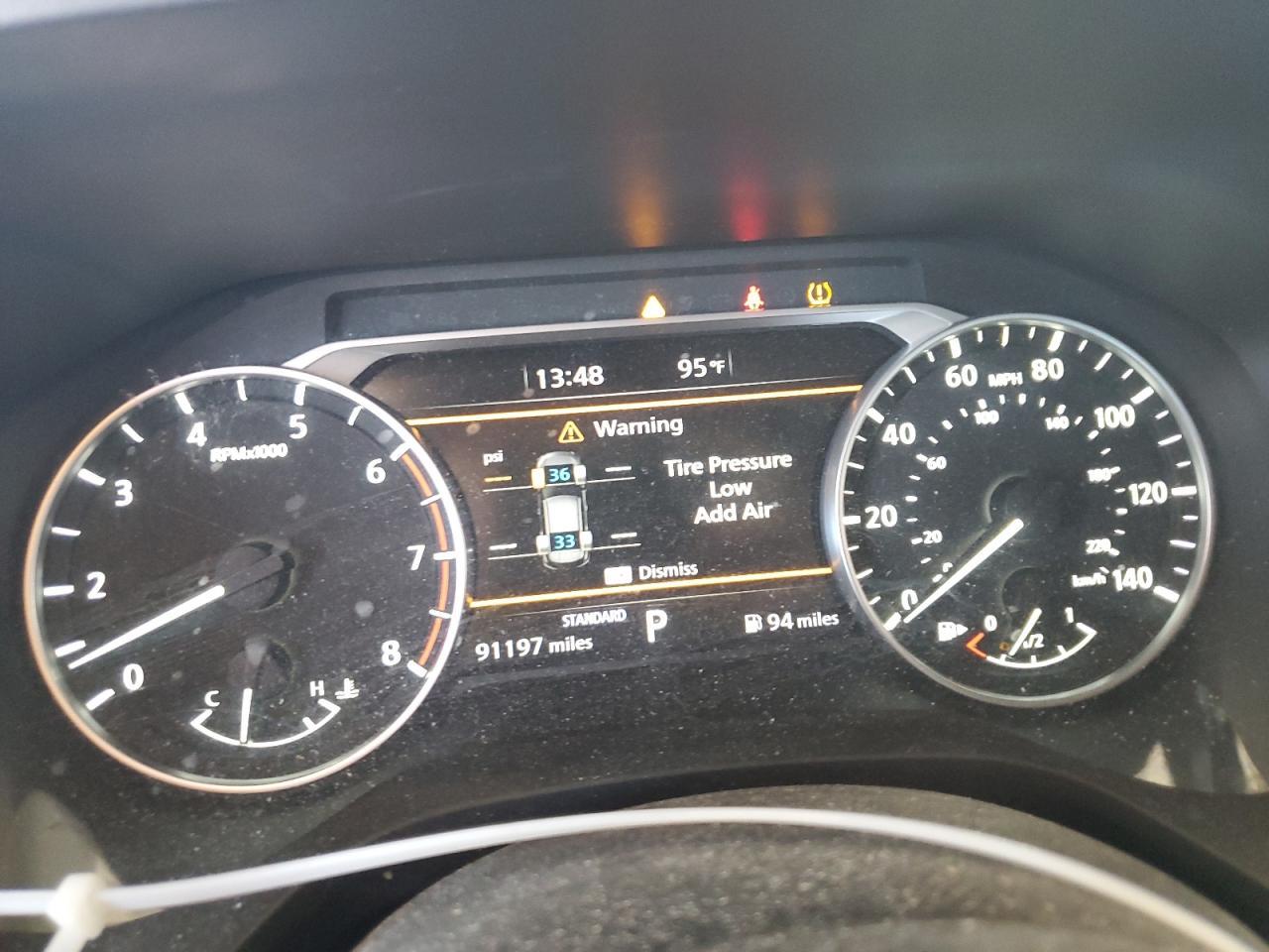 2021 NISSAN ROGUE