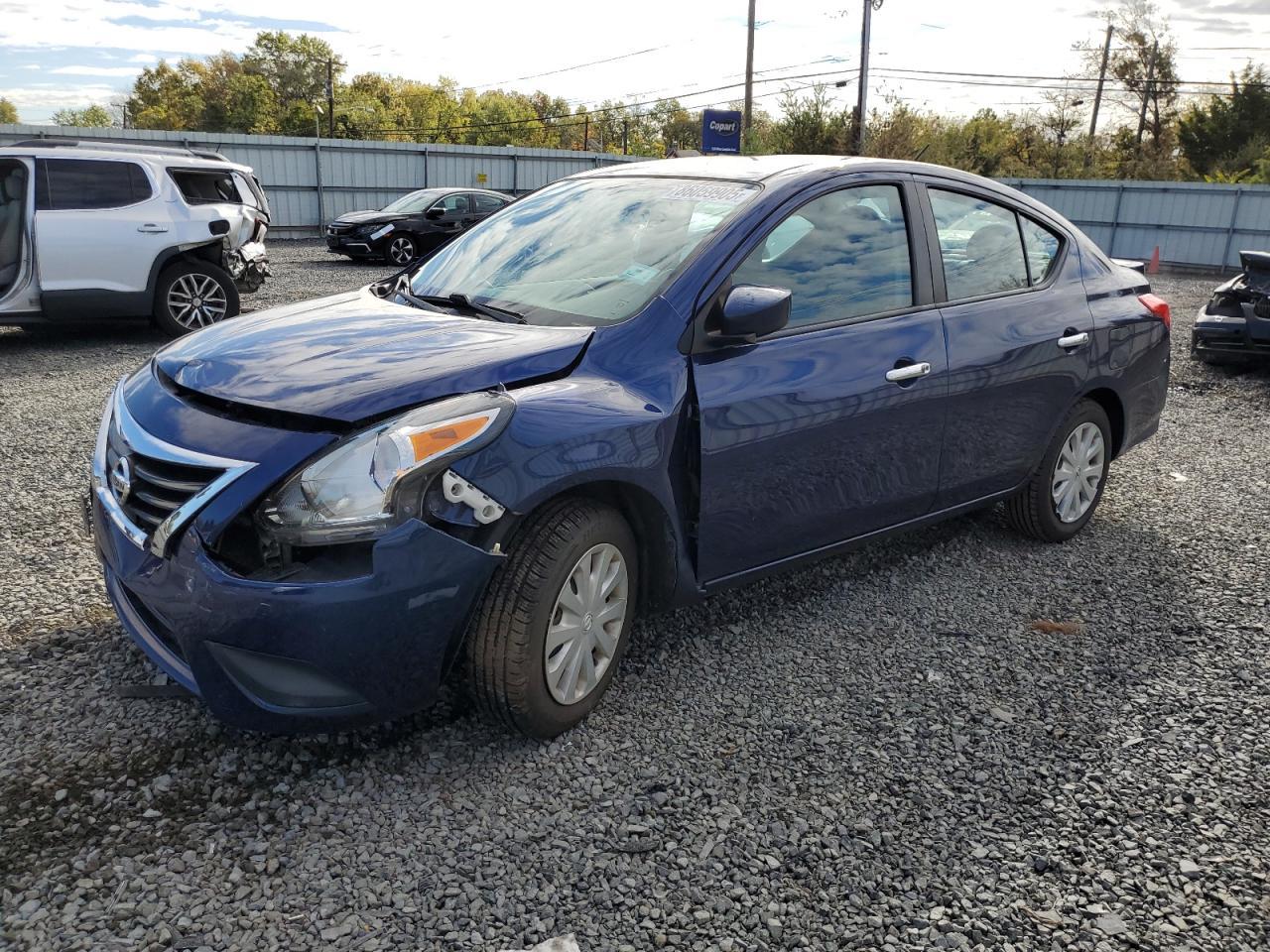 2019 NISSAN VERSA