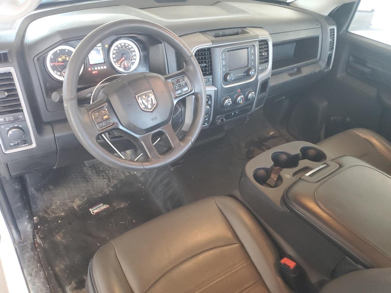 2023 RAM 1500