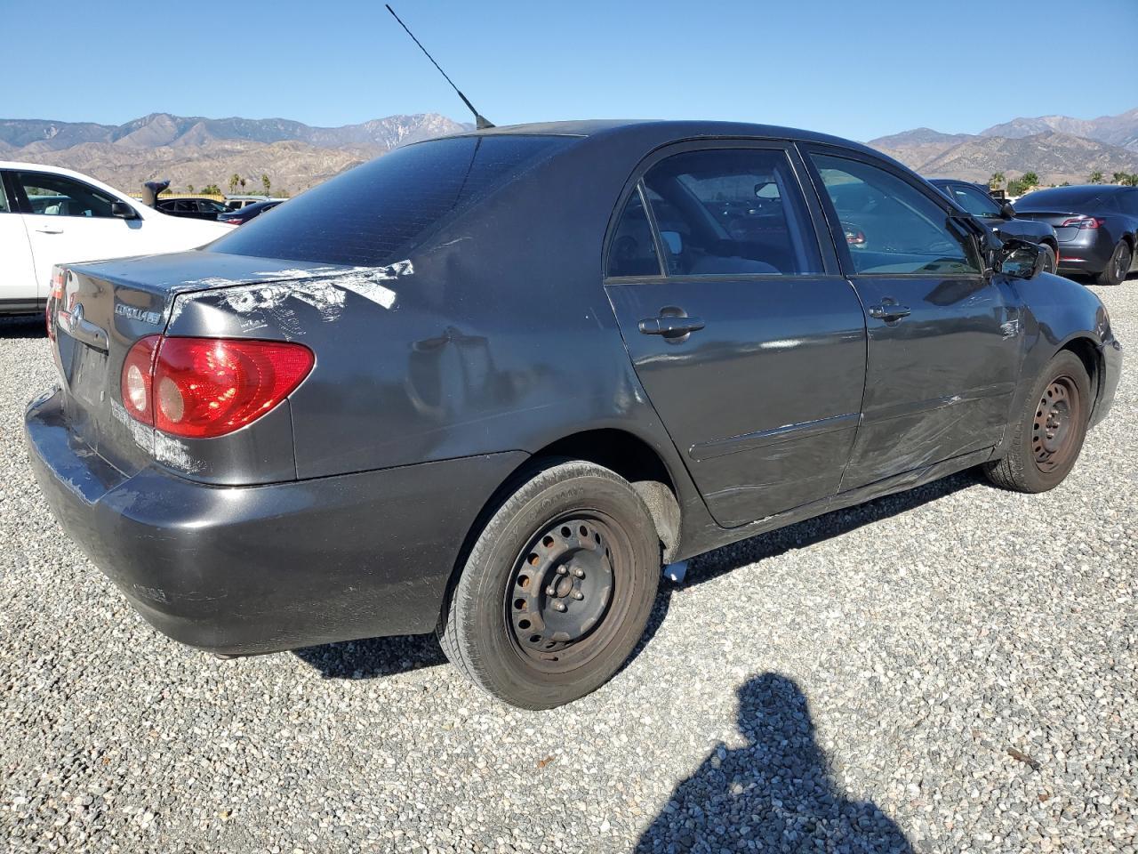2007 TOYOTA COROLLA