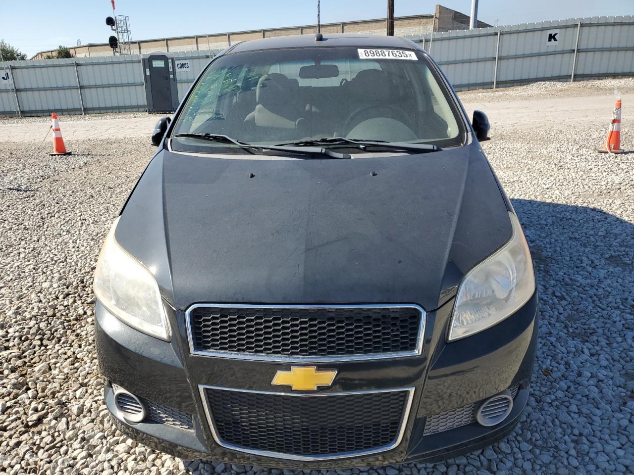 2010 CHEVROLET Aveo