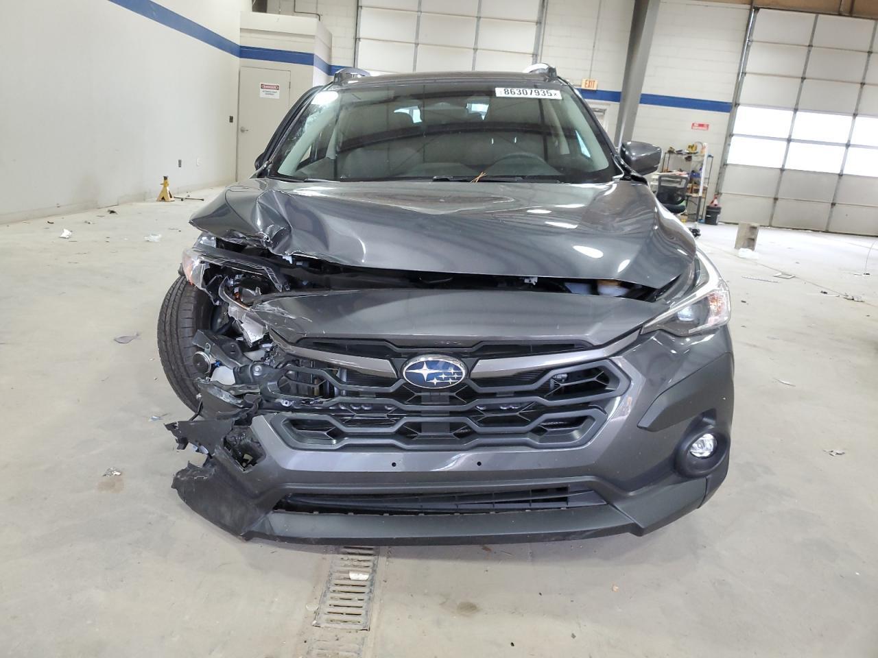 2025 SUBARU Crosstrek