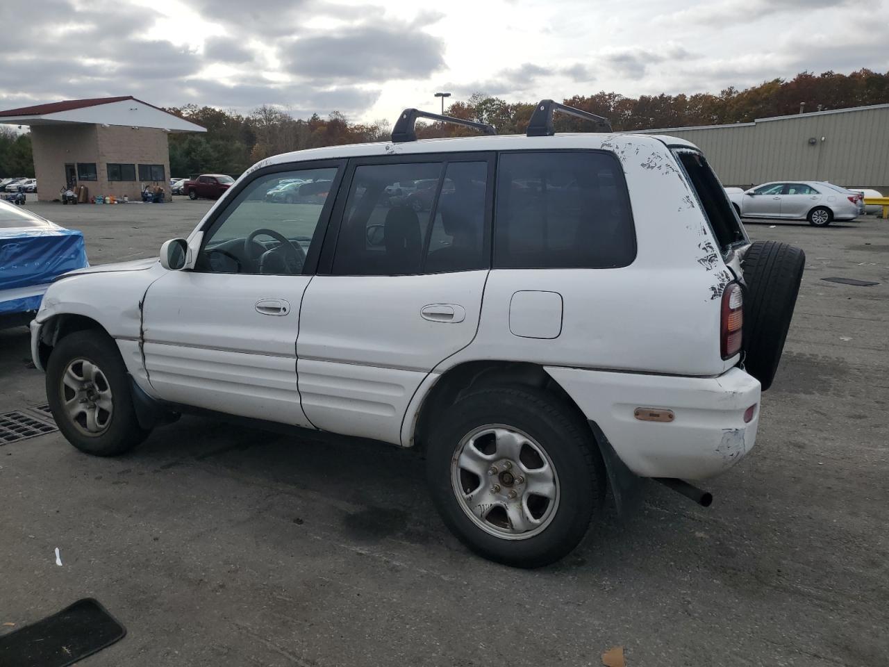 2000 TOYOTA RAV4