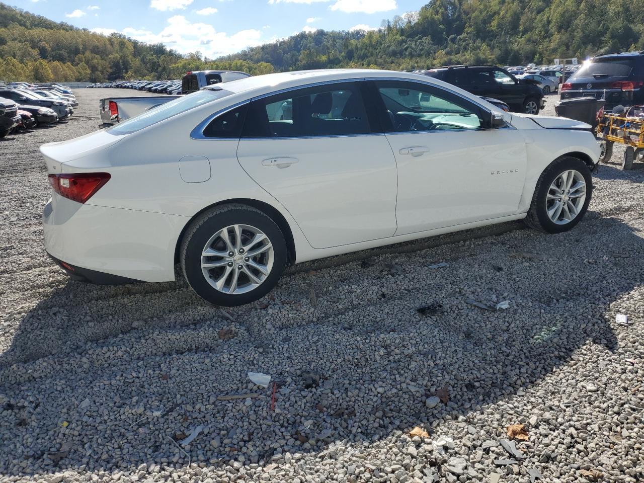 2018 CHEVROLET MALIBU