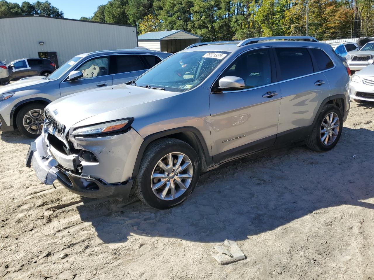 2014 JEEP CHEROKEE