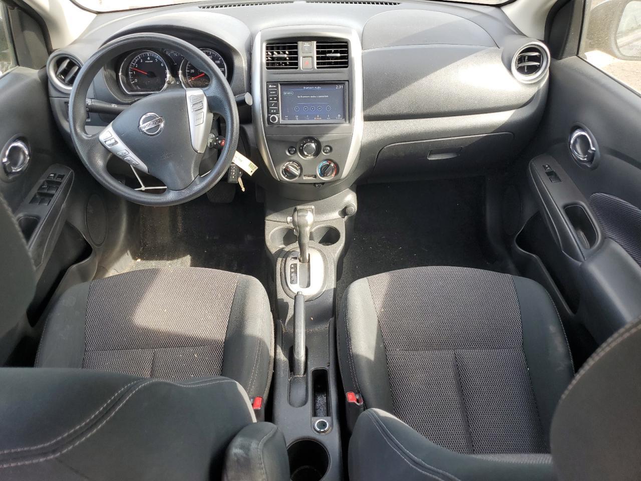 2019 NISSAN VERSA